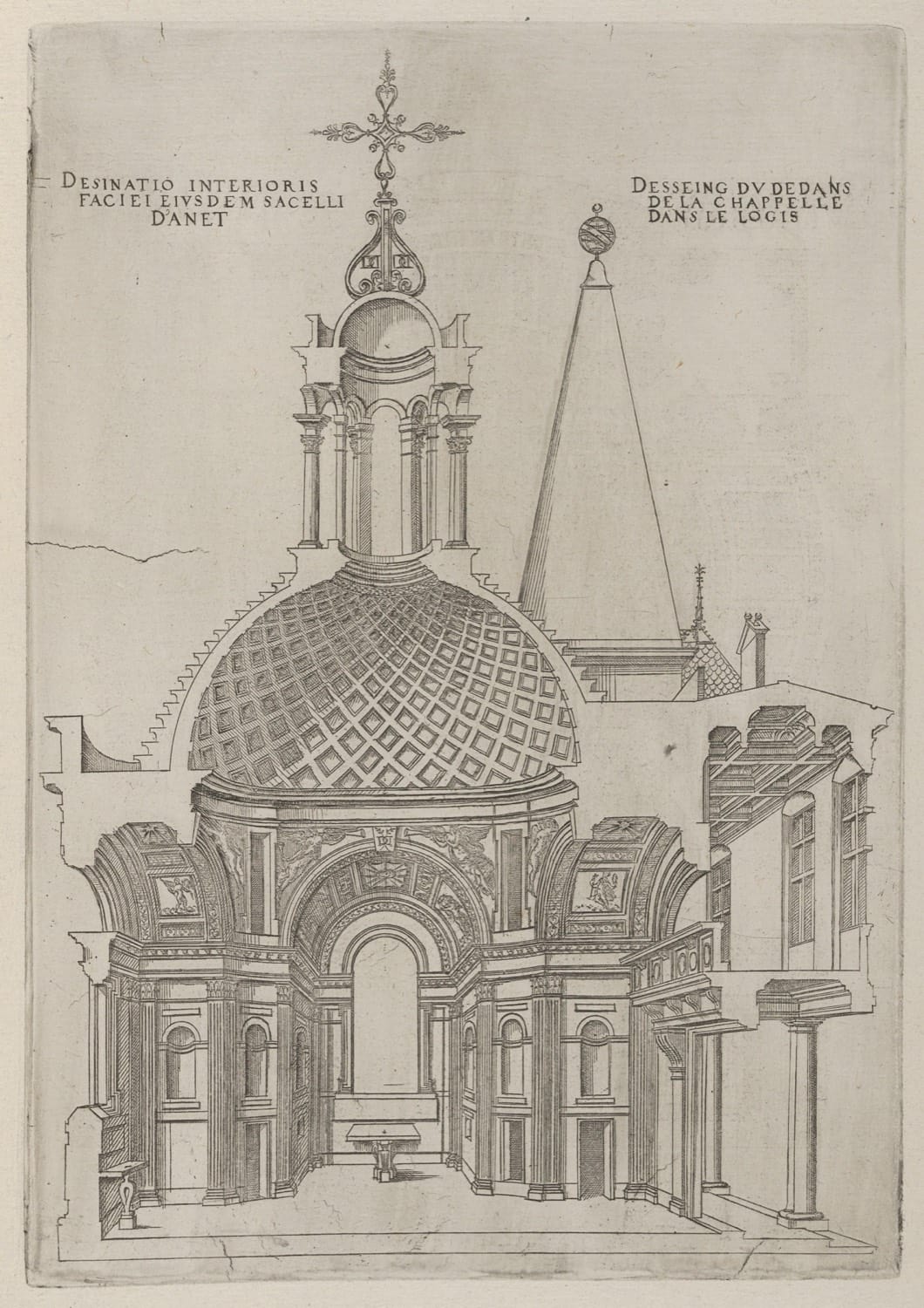 Architecture and Retrieval