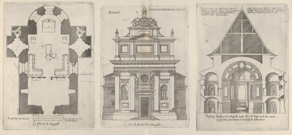Engraving plate, public domain (cover for The First Year of the Applied Layer: A Synthesis).