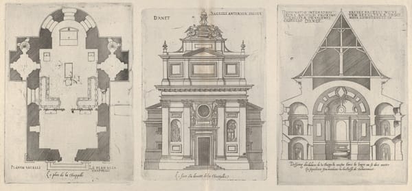 Engraving plate, public domain (cover for The First Year of the Applied Layer: A Synthesis).